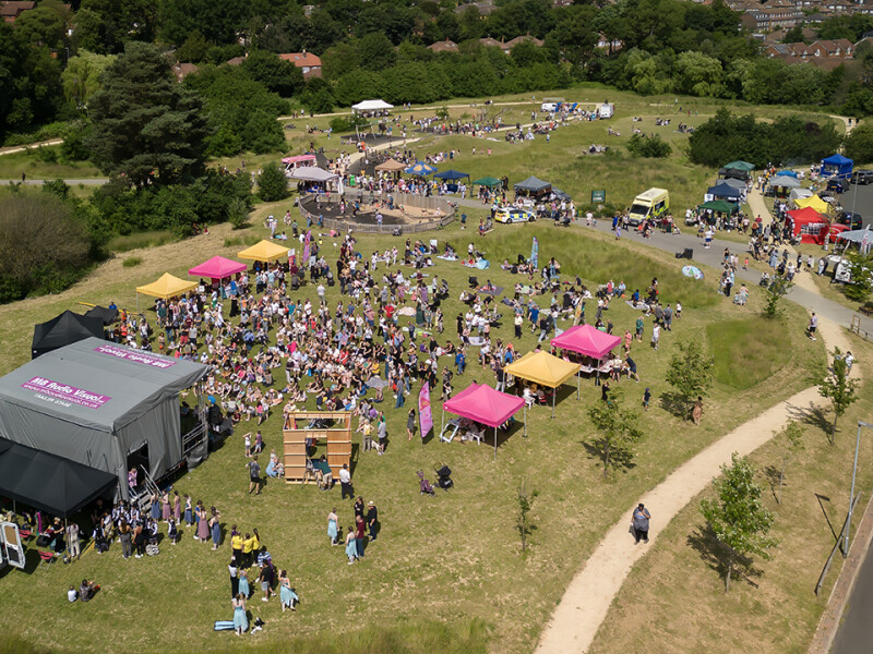 Moortown Festival