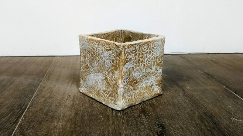 Clay Boxes and Vases Workshop with Jeannie Waterhouse