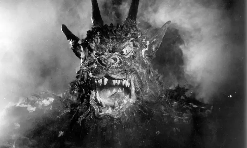 Night of the Demon (PG)