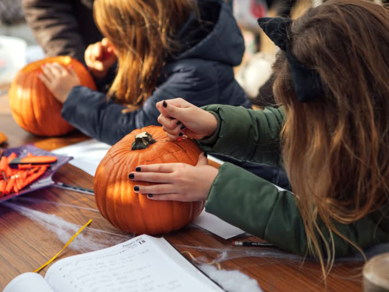 Pumpkin Carving