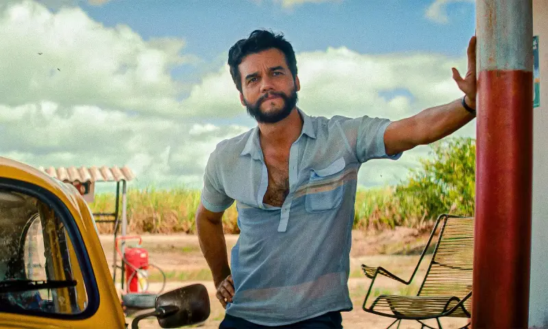 The Secret Agent (15)