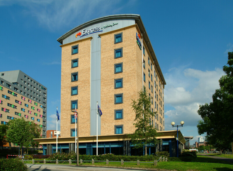 Holiday Inn Express Leeds City Centre