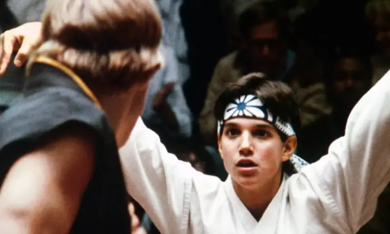 The Karate Kid