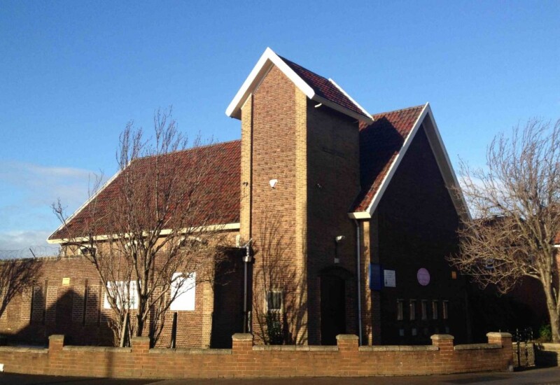 St Andrews Methodist Church