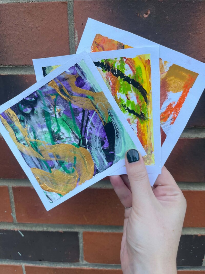 Cardi Crafts