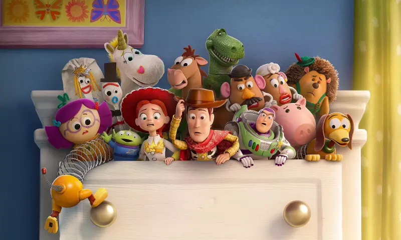 Toy Story 5 (PG)