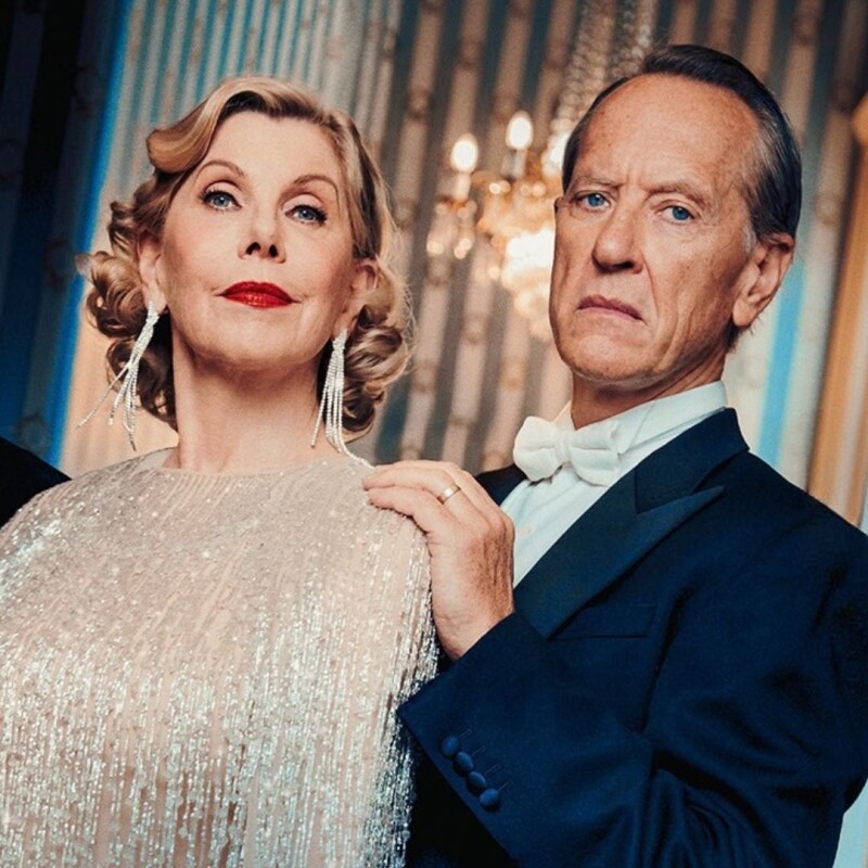 National Theatre Live: Hay Fever (Screening)