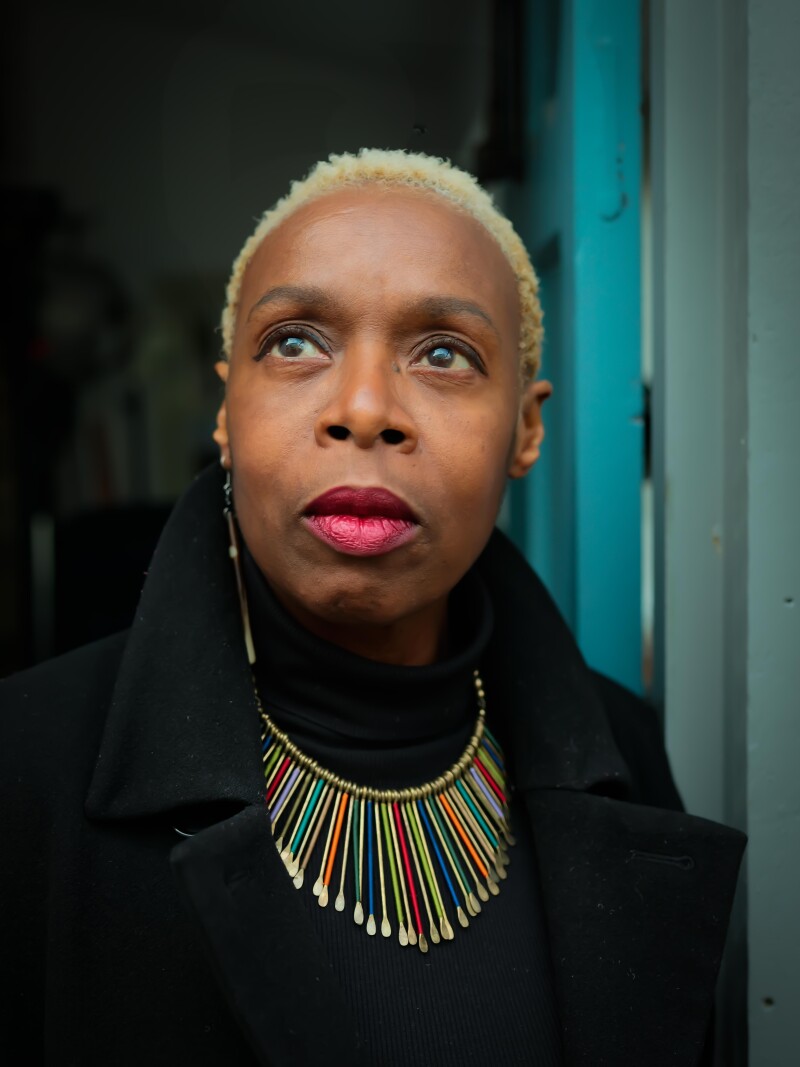 An Evening with Marcia Hutchinson