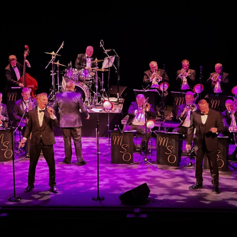 The Glenn Miller and Big Band Spectacular