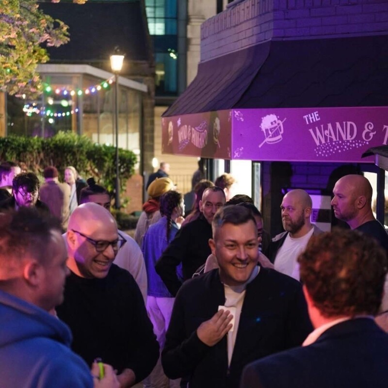 The Wand And Tankard Summer Launch