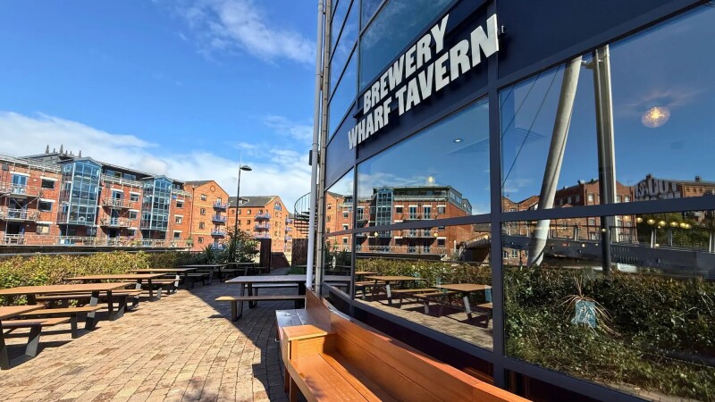 Brewery Wharf Tavern