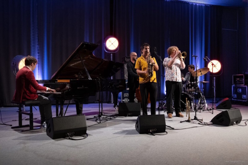 Dave Bristow Quintet