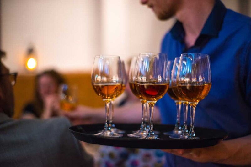Sherry Week with Bodegas Gonazales Byass
