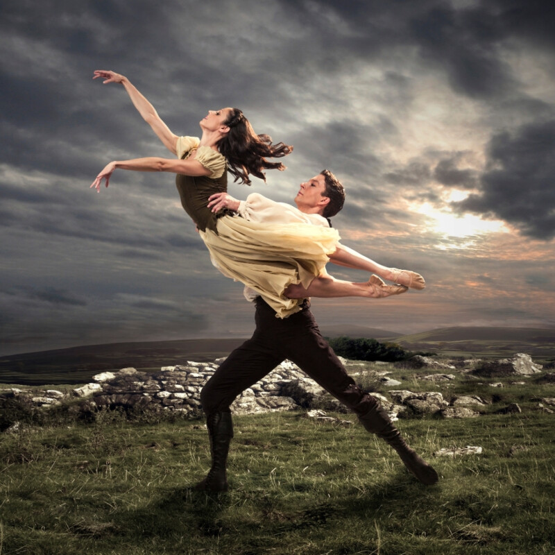 Northern Ballet’s Wuthering Heights