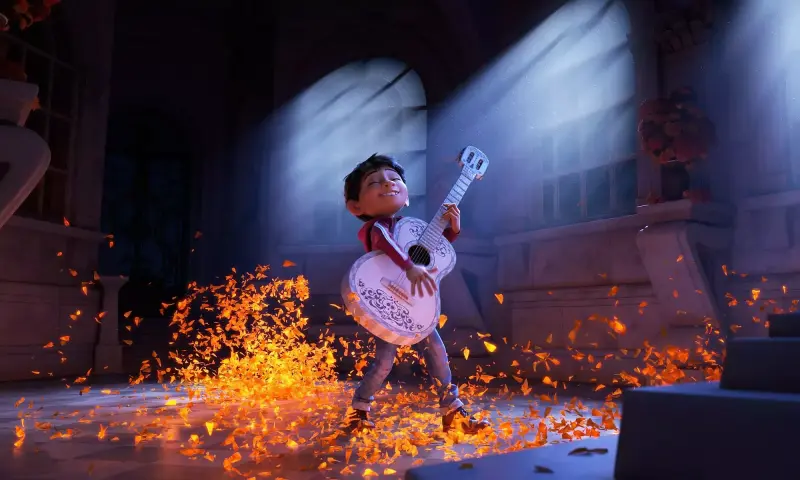 Coco (PG)