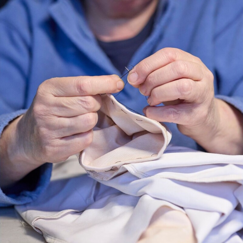 How to Sew Zips, Hems and Pockets with Alison Teece UK