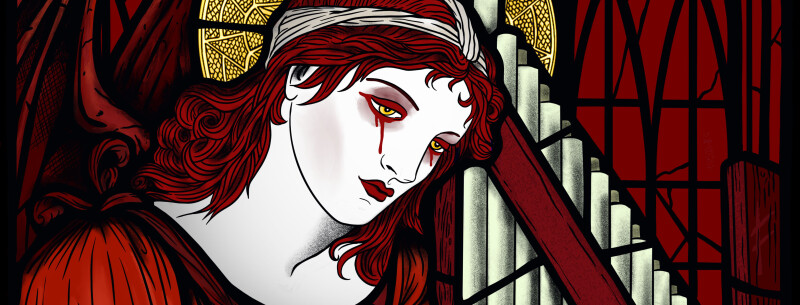Gothic Takeover at Leeds City Museum on Saturday 23rd May