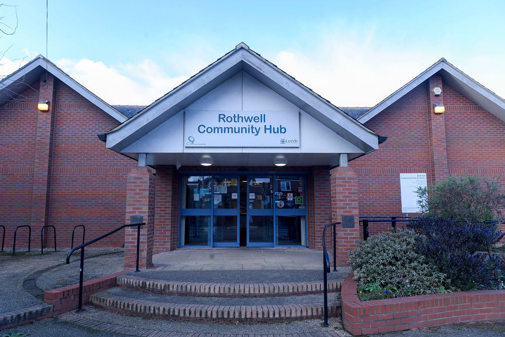 Rothwell Community Hub and Library