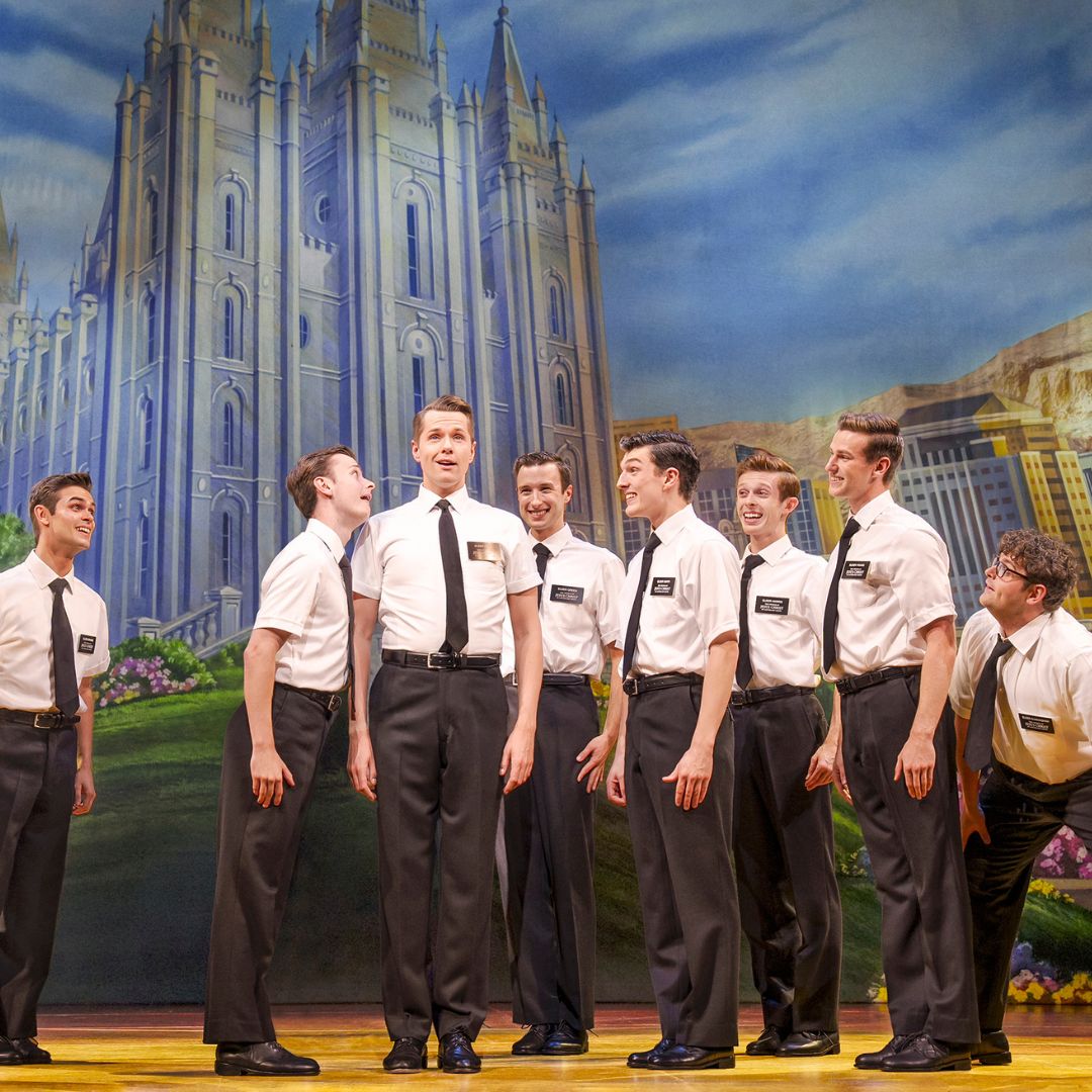 The Book of Mormon
