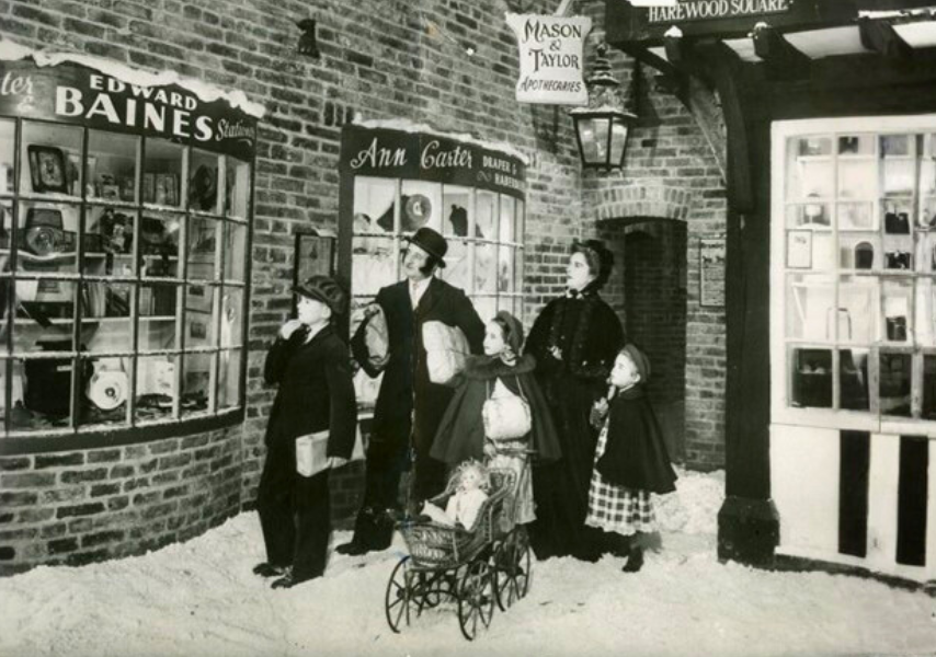 A Dickensian Christmas