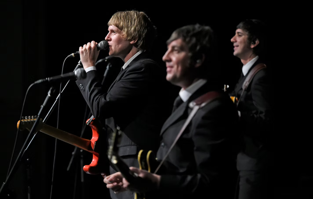 Sounds of the 60’s: The Revolvers