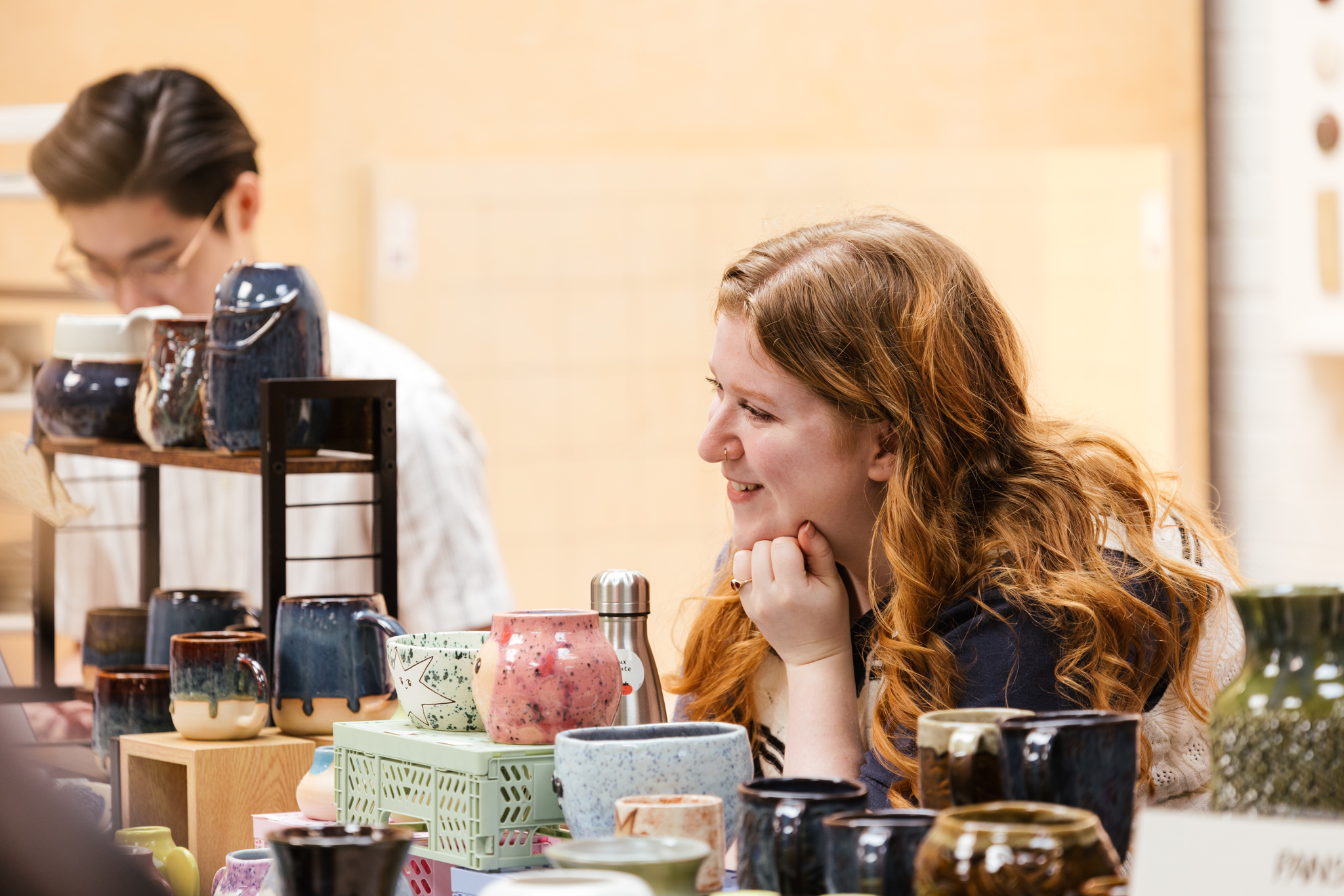 Ceramics Market and Small Matter Showcase : 7 December