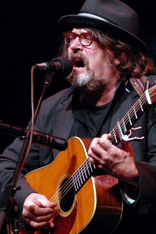 Peter Case + support from Sid Griffin