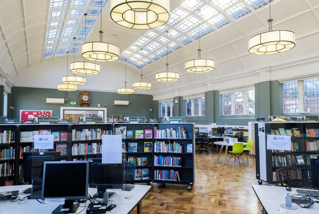 Armley Community Hub and Library