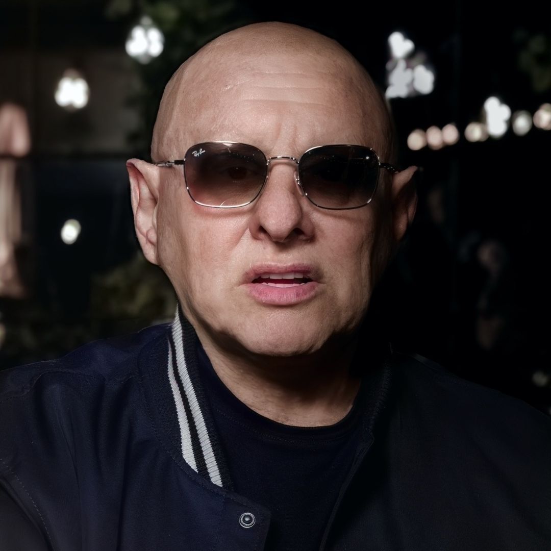 Shaun Ryder: Happy Mondays, and Fridays, and Saturdays, and Sundays