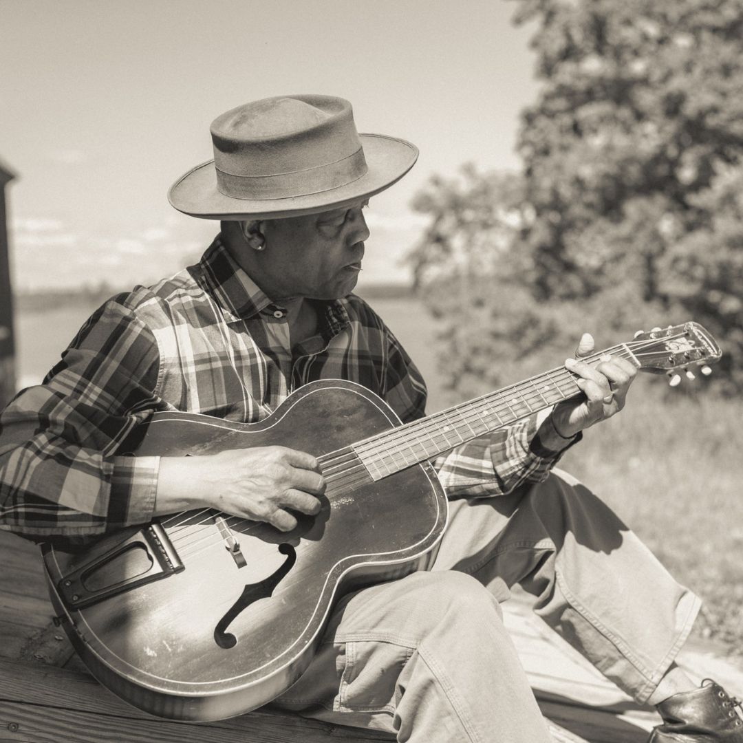 Eric Bibb: One Mississippi UK Tour 2026