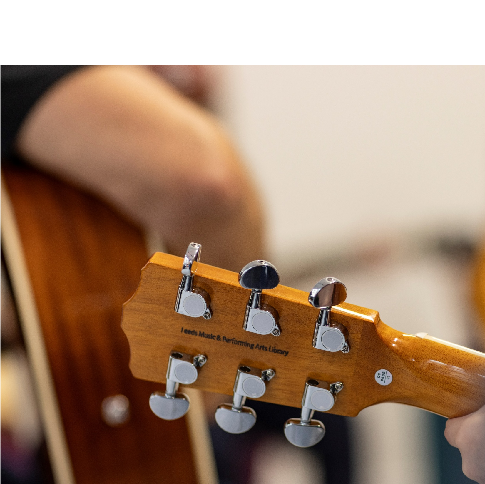 Introduction to Guitar for ages 11-15