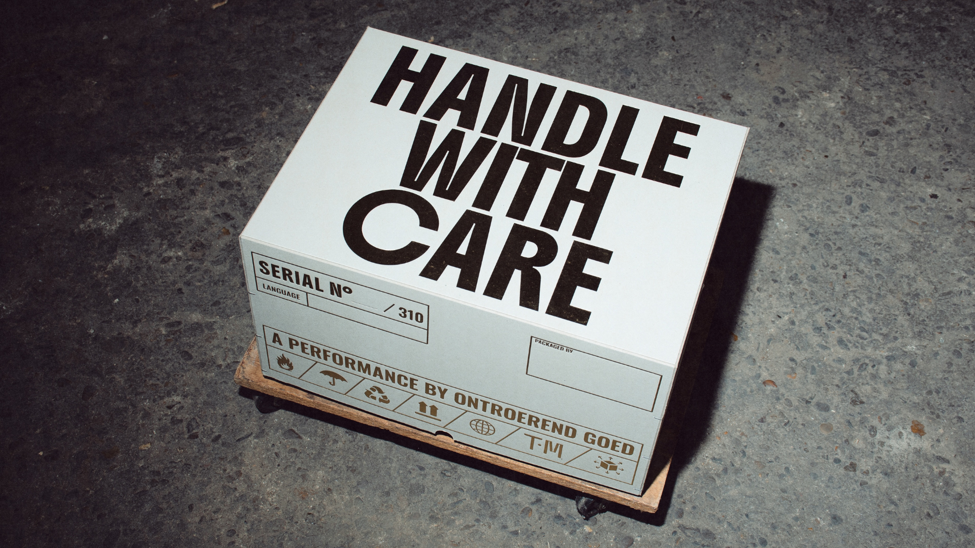 Handle with Care