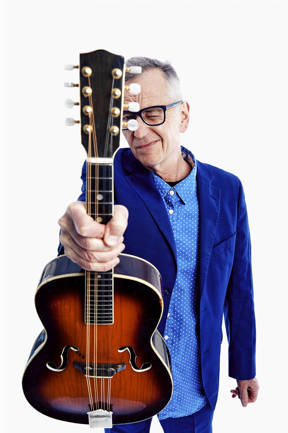 JOHN HEGLEY: LIVE at Chapel FM