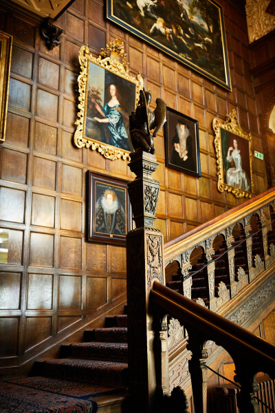 Temple Newsam Winter Tours