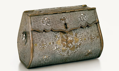 Royal Armouries Lecture: From War to Wedding