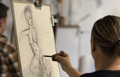 Intro to Life Drawing with Tessa Houghton