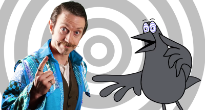 The Brain Bending Science Illusion Show