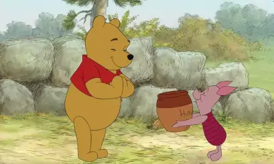 Winnie The Pooh (U)