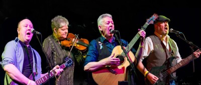 TNL: Duncan McFarlane Acoustic Band