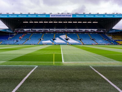 Zipwire and Abseil at Elland Road