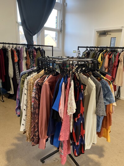 Leeds Community Clothes Exchange May 2026 Swap