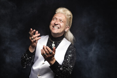 Clinton Baptiste’s Christmas Presence