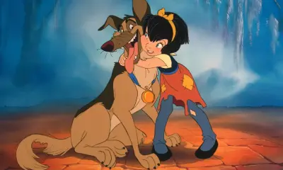 All Dogs Go To Heaven (U)
