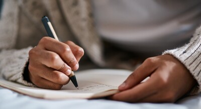 A Tactile Creative Writing Workshop