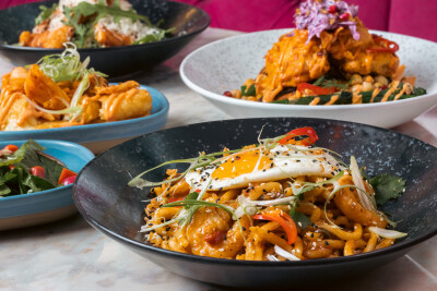 Fleur Restaurant and Bar