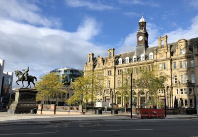 Leeds Walking Tours