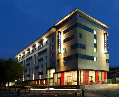 Holiday Inn Express Leeds Armouries