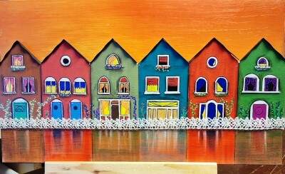 Horsforth Arts Society Autumn Exhibition