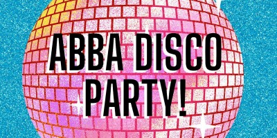 ABBA DISCO PARTY! Live band & DJ’s at Sela.