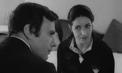 My Night with Maud PG